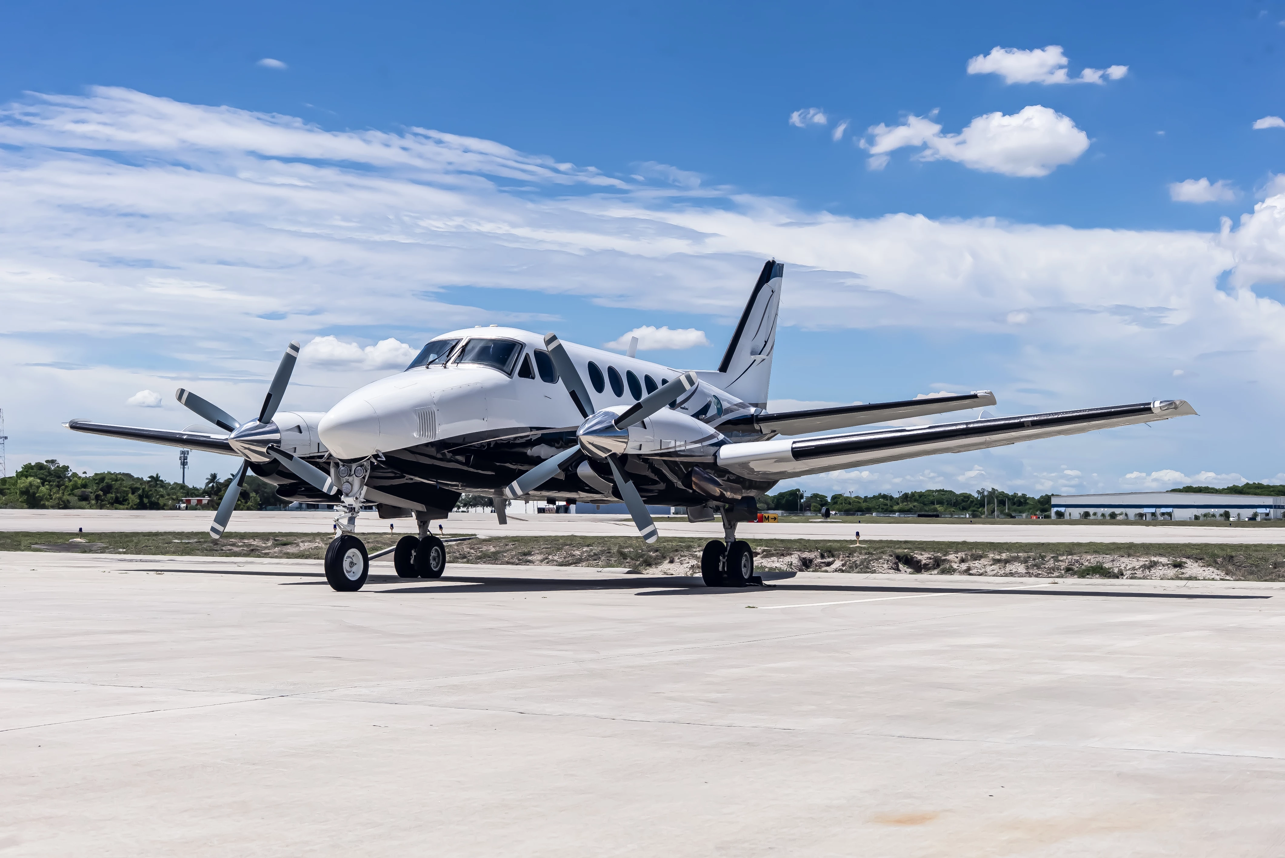 Beech King Air B100
