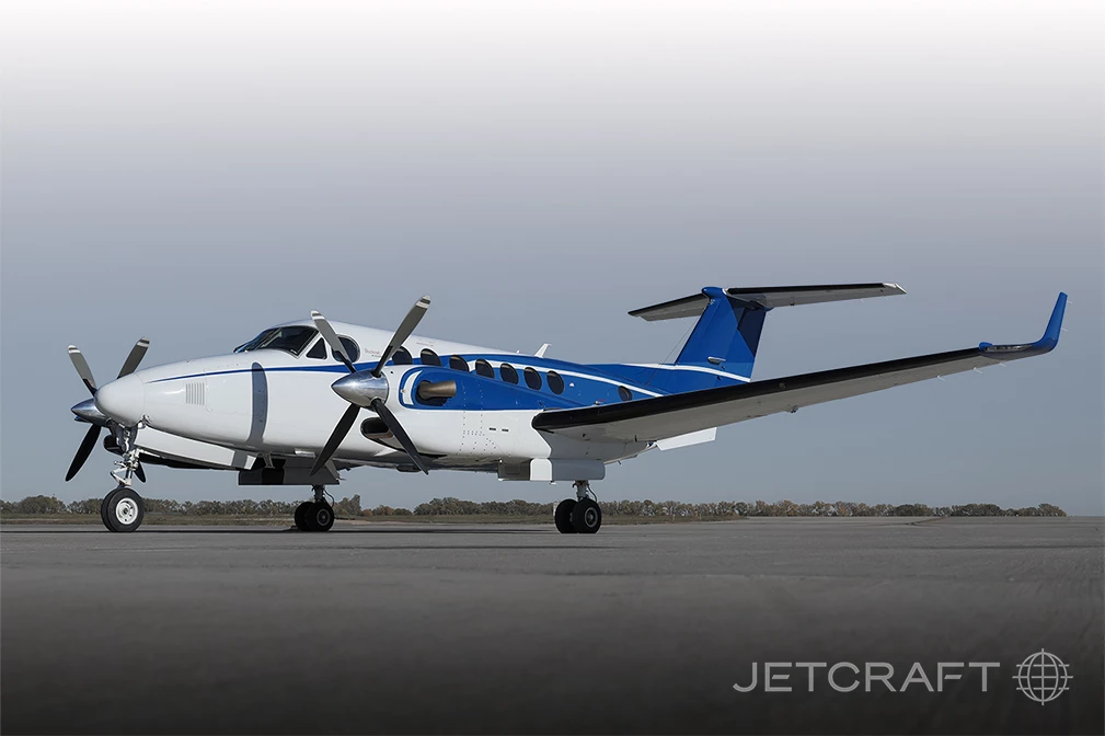 King Air 350i