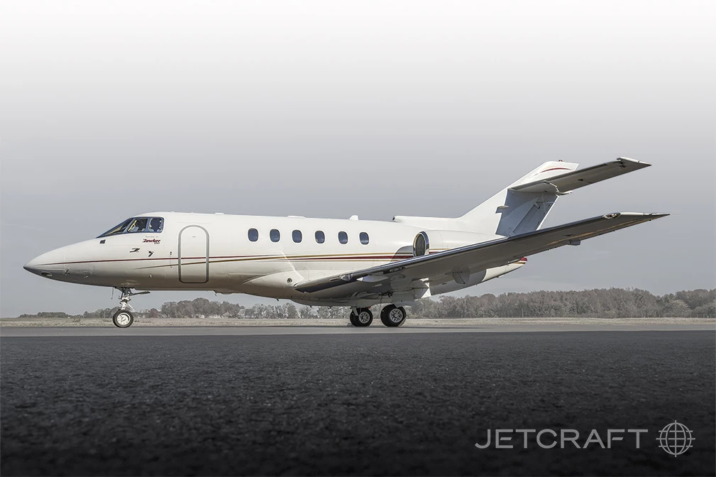 Hawker 750
