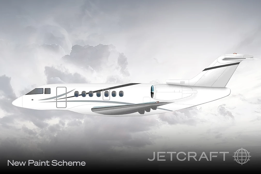 Hawker 4000