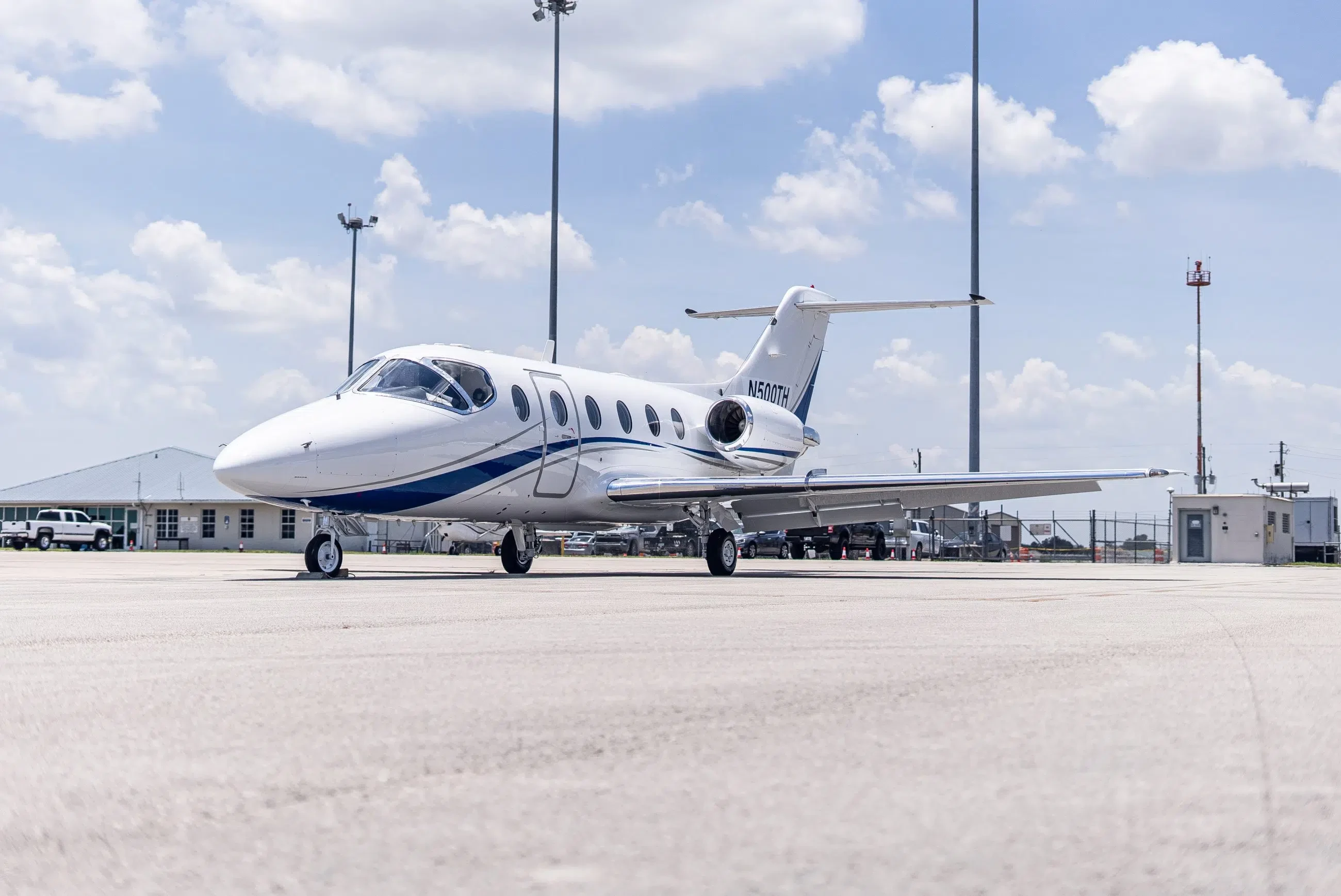 Beechjet 400A