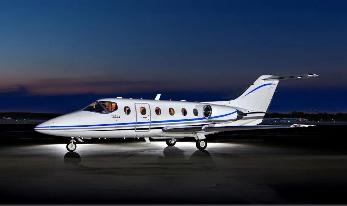 Beechjet 400A4204 Thumbnail