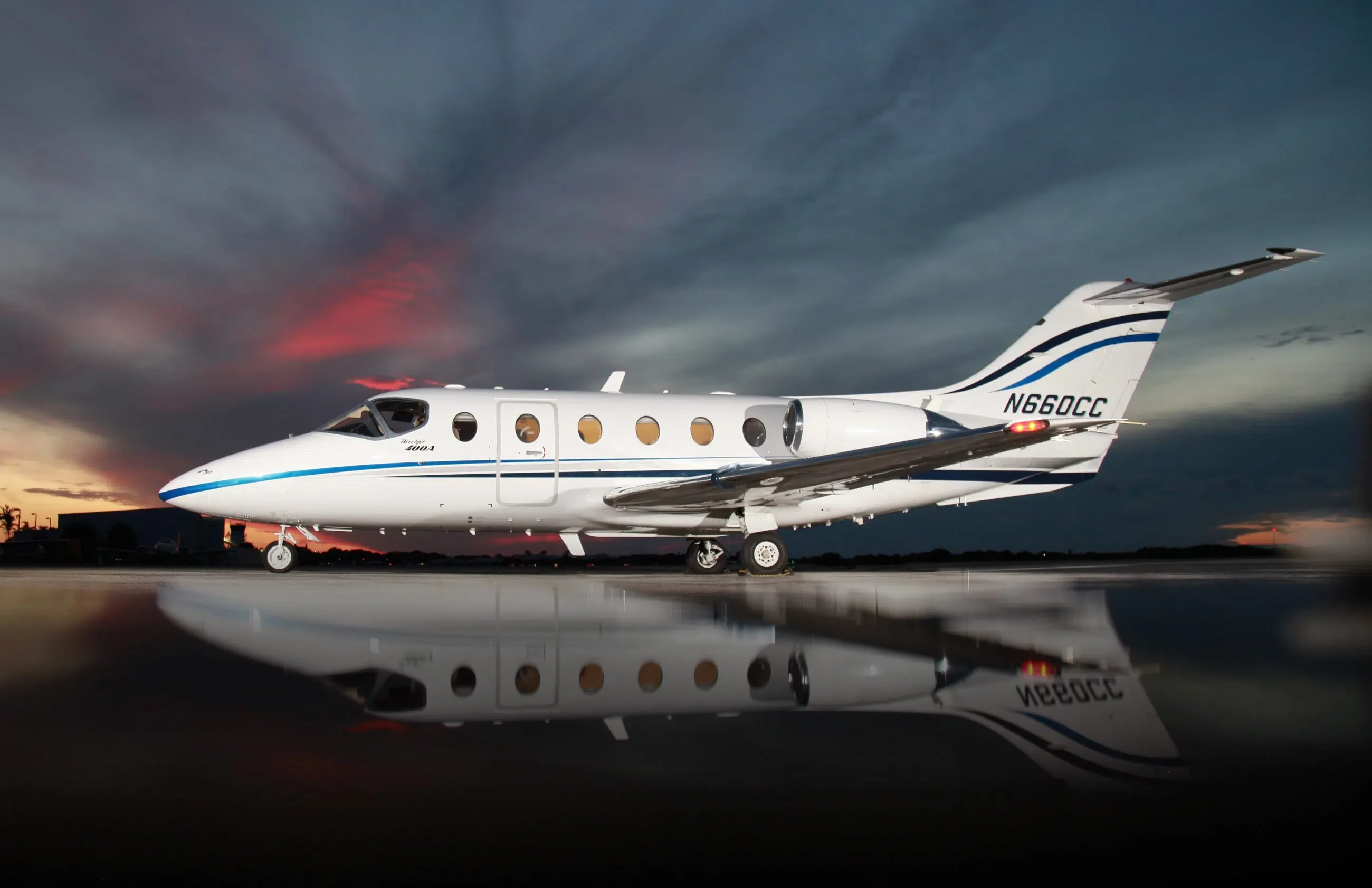 Beechjet 400A