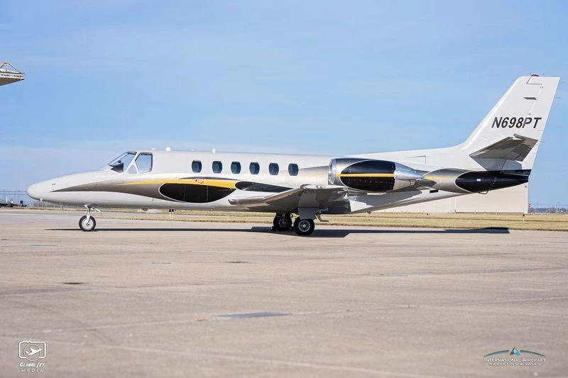 Cessna Citation S/II 1985 Aircraft Image Main