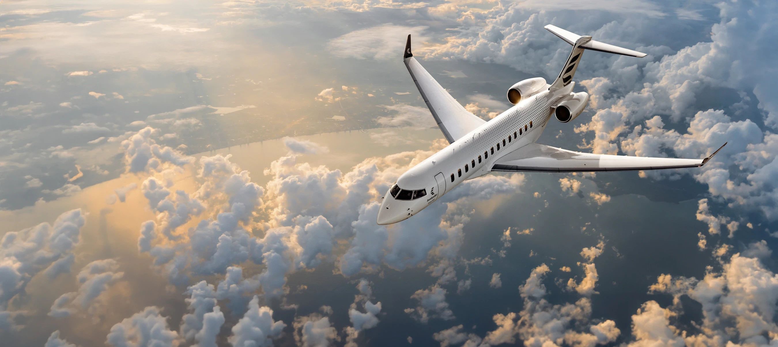 Bombardier Global 75002100 Thumbnail