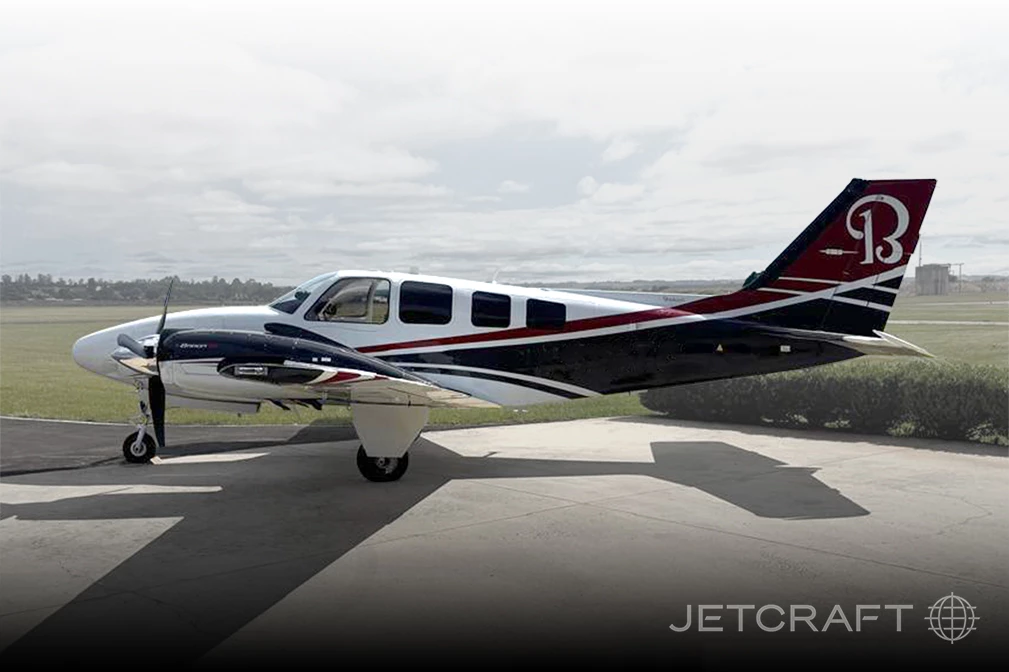 2015 Beechcraft Baron G58 SN TH-2241 Aircraft For Sale