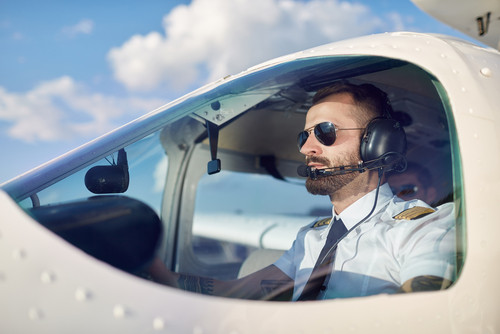 Is there a shortage of pilots? Main Image
