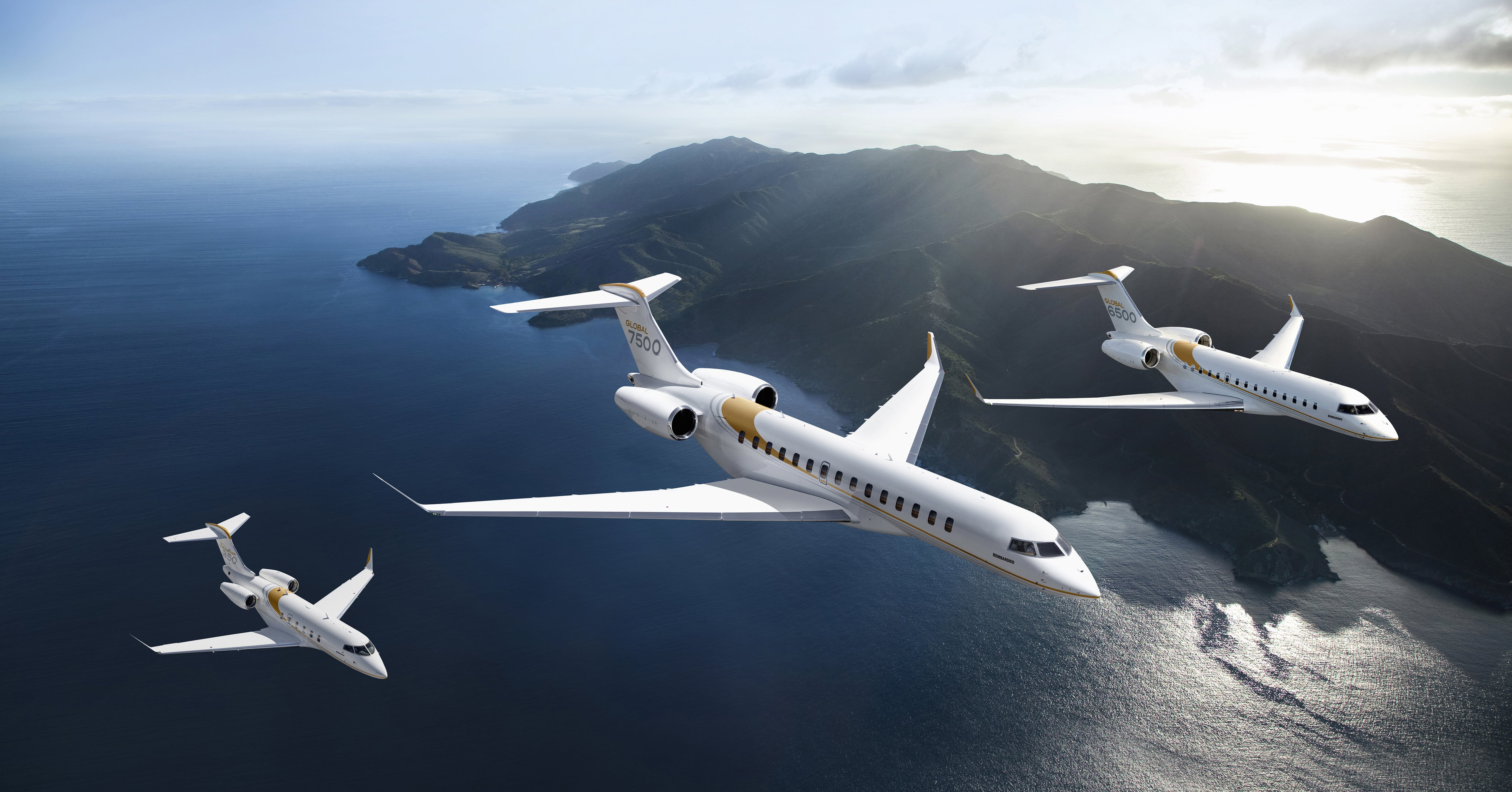 Bombardier Announces Notice of Partial Redemption for $100,000,000 of its 7.875% Senior Notes due 2027 Main Image