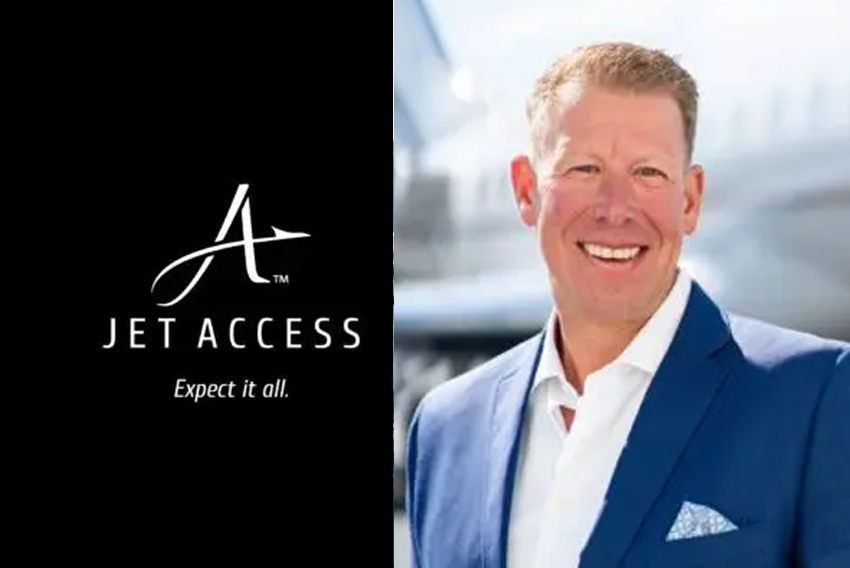 BUSINESS AVIATION INDUSTRY LEADER JOINS JET ACCESS TO EXPAND AIRCRAFT MANAGEMENT CAPABILITIES Main Image
