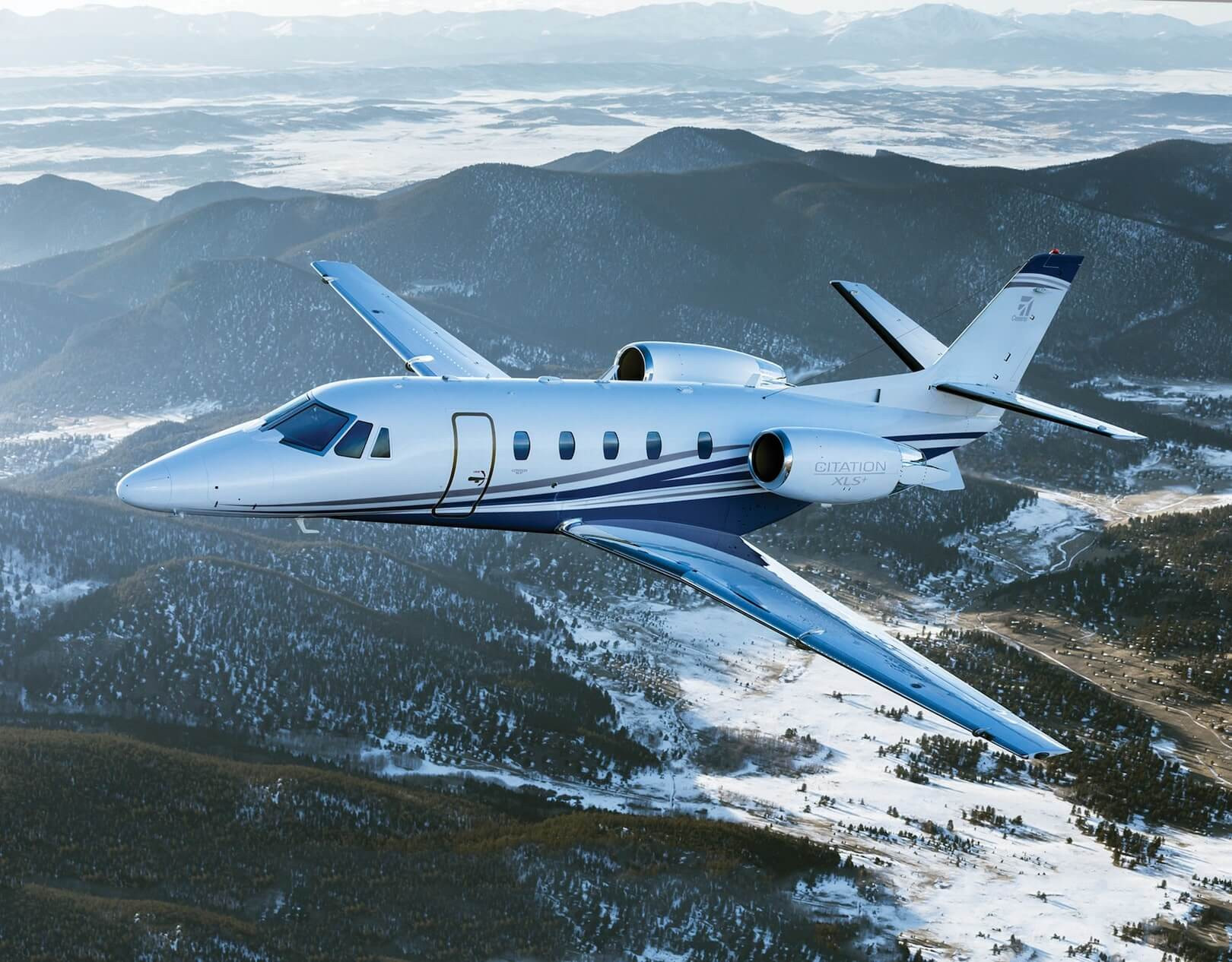 History of the Cessna Citation XLS / XLS+ Main Image