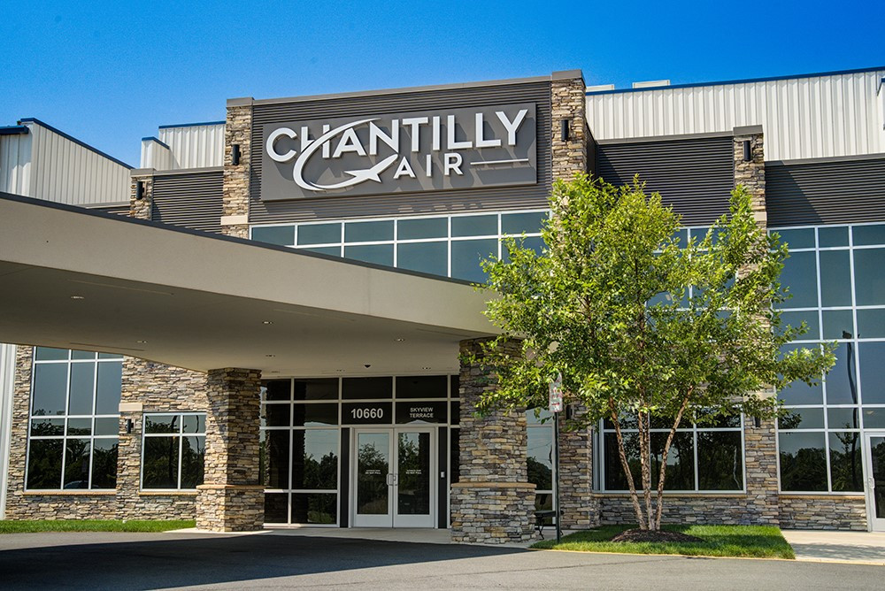 Paragon Aviation Group Welcomes Chantilly Air to Their Network Main Image