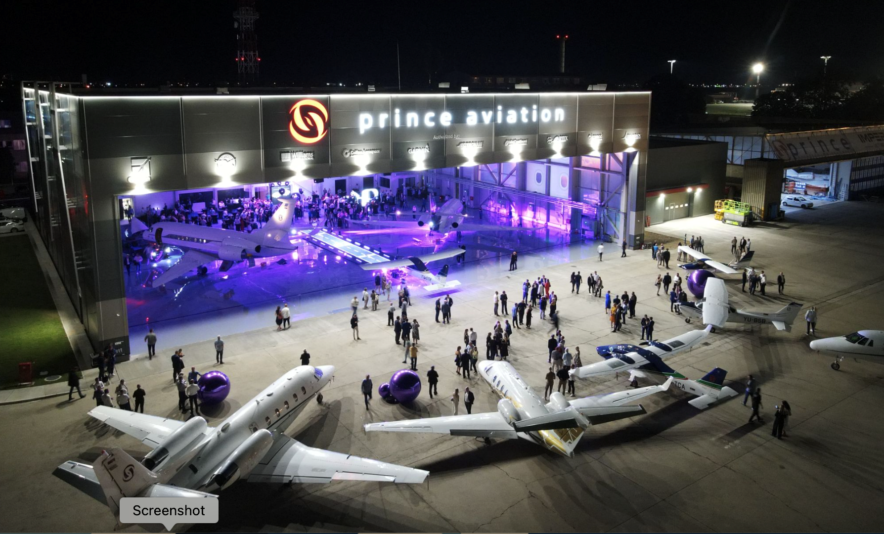 Tamarack Aerospace Expands Presence in Europe with New Authorized Dealership Agreement with Prince Aviation Main Image