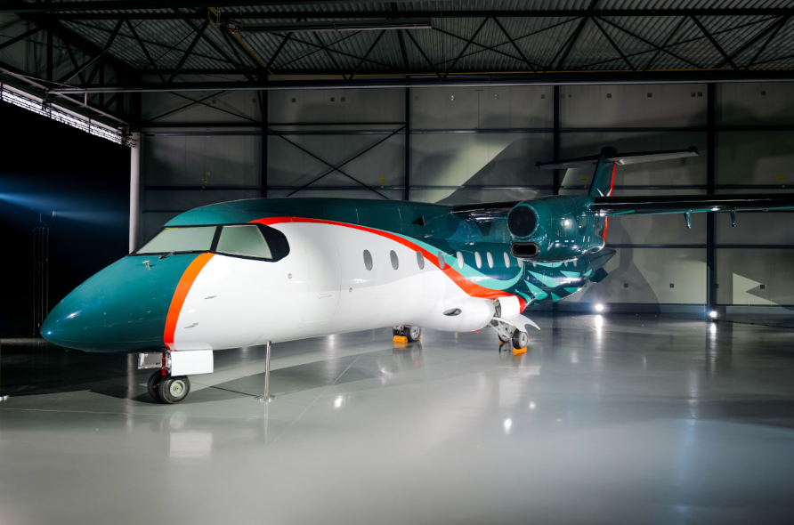 D328eco TAC 1 Roll Out: Deutsche Aircraft Makes History Main Image