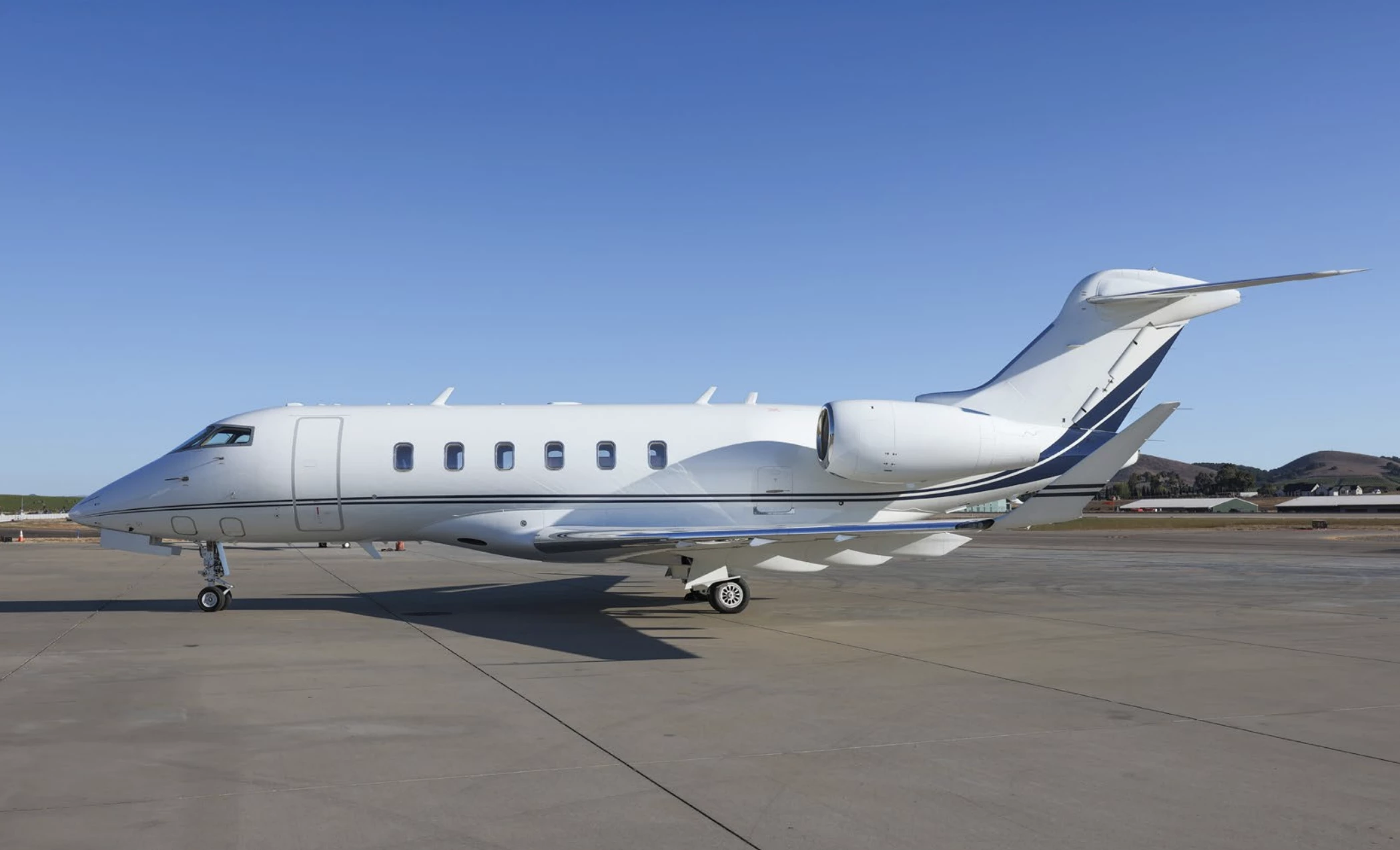 Bombardier Challenger 350
