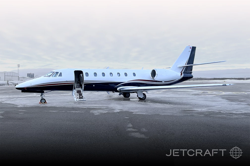 Cessna Citation Sovereign 2006 Aircraft Image Main