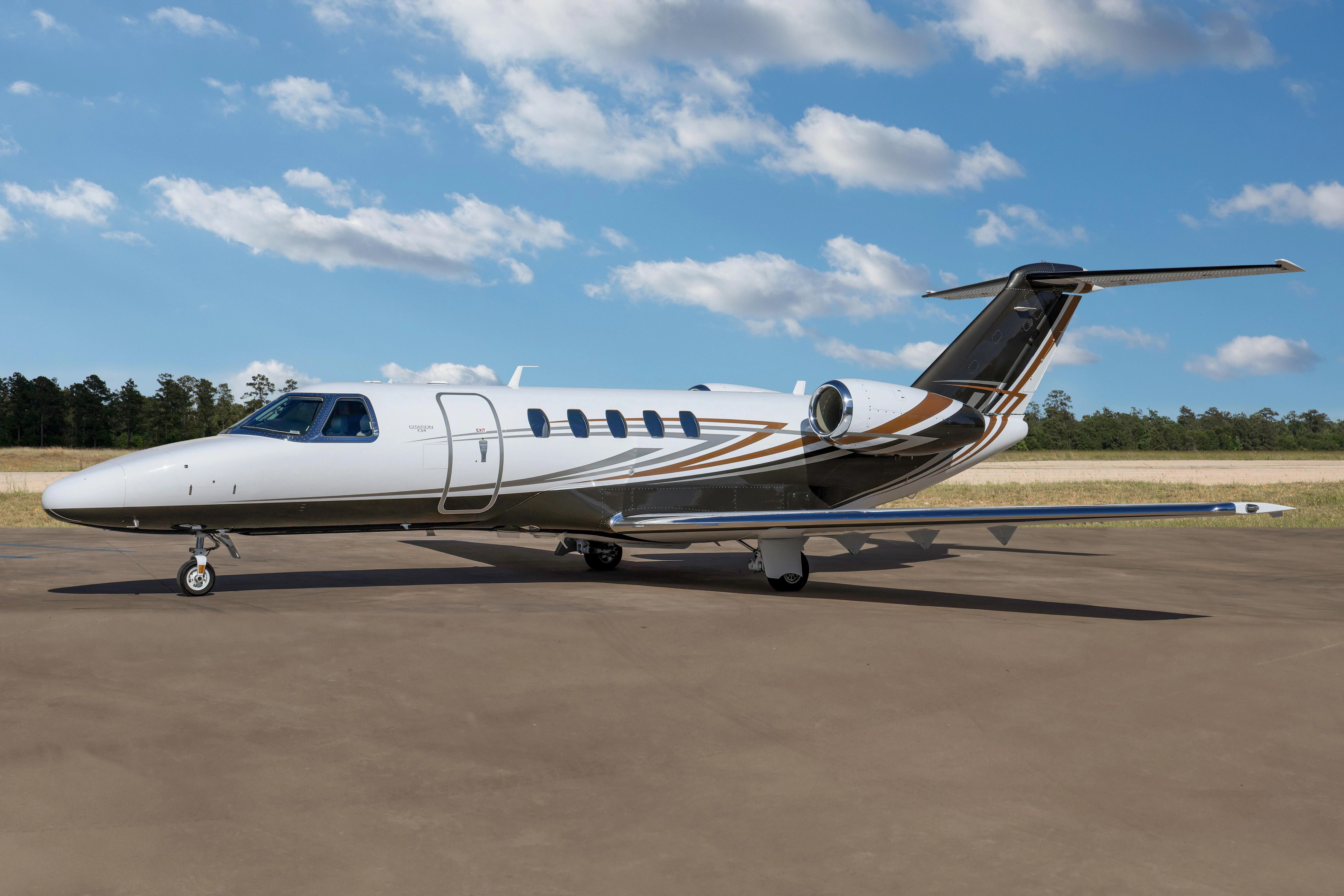 Cessna Citation CJ4 2019 Aircraft Image Main