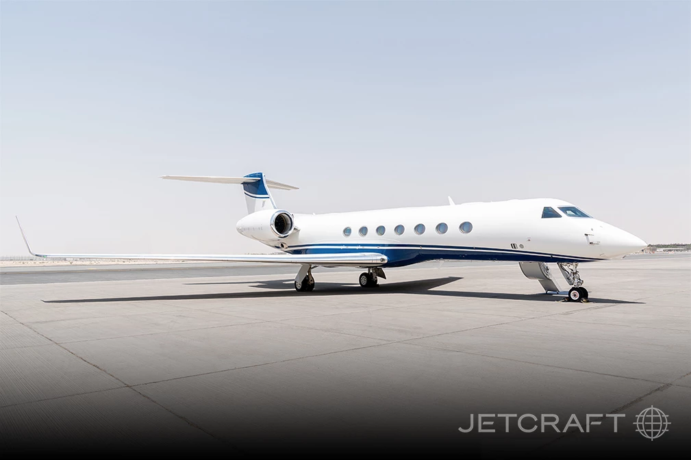 Gulfstream G550
