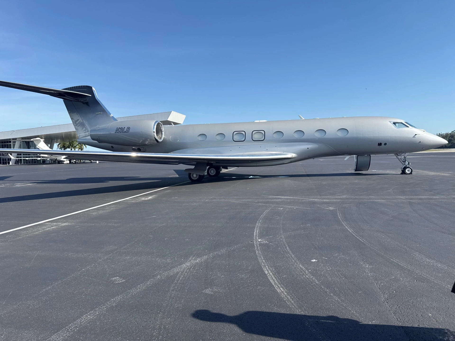 Gulfstream G650ER