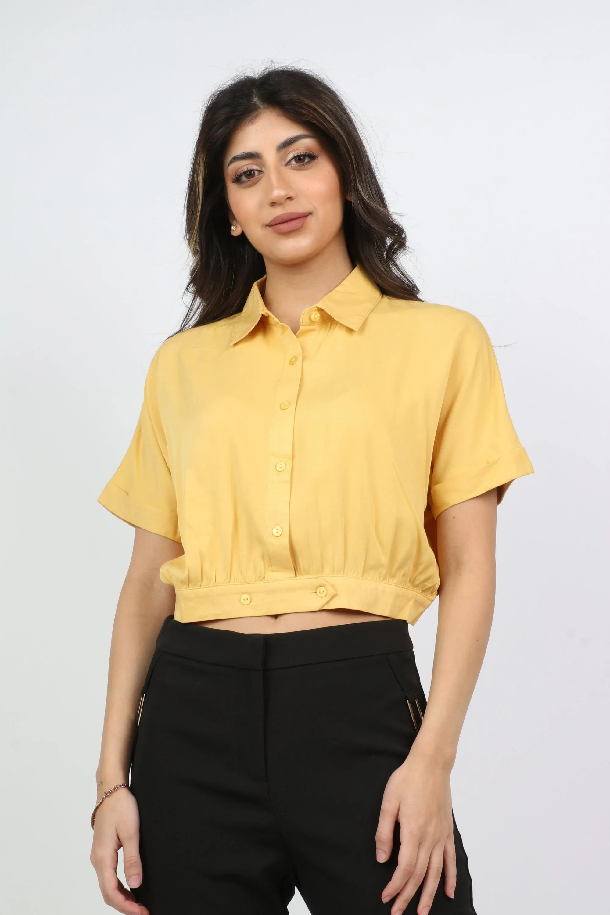 Short Sleeves Top