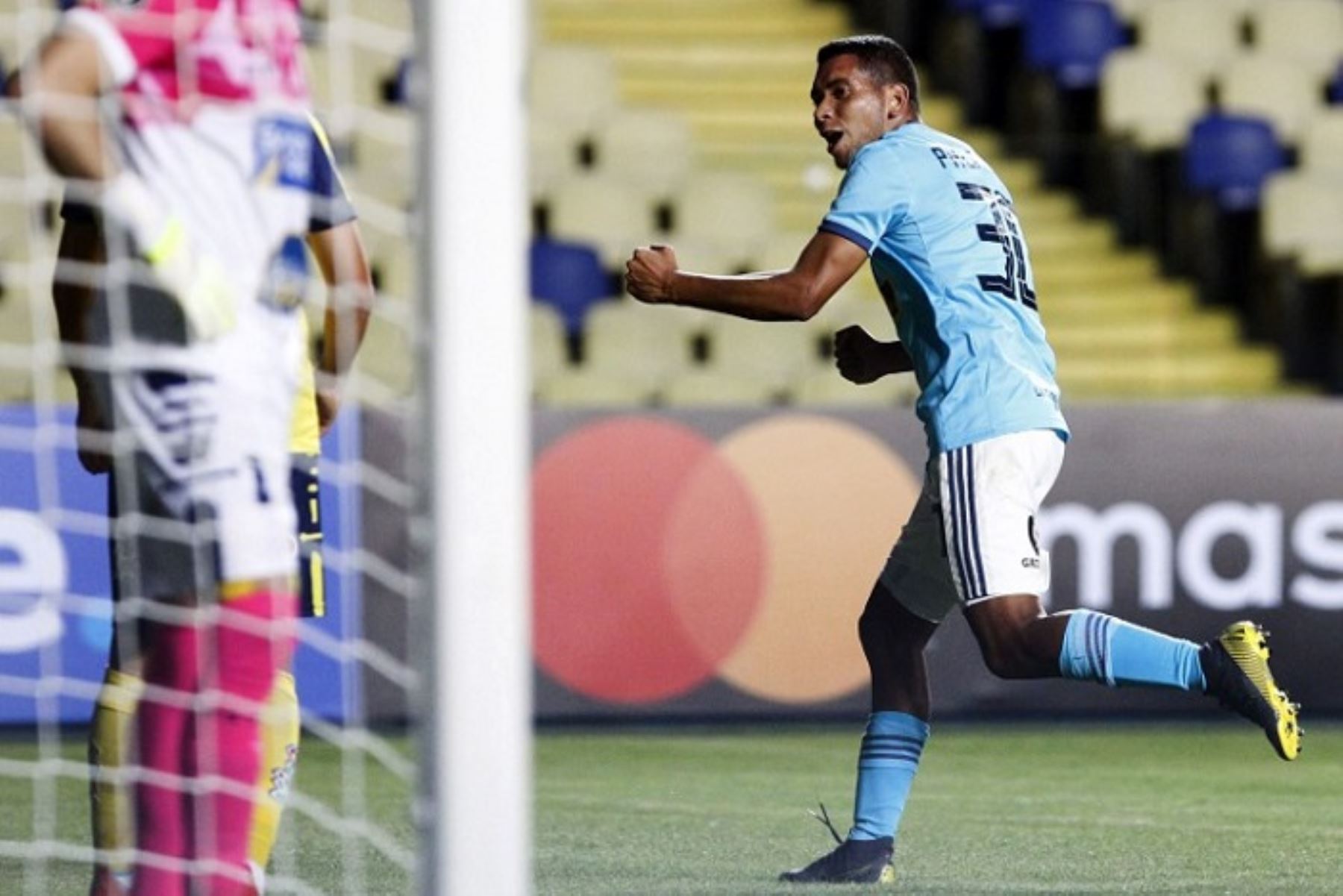 Copa Libertadores: Cristal recibe al Godoy Cruz en el Estadio Nacional