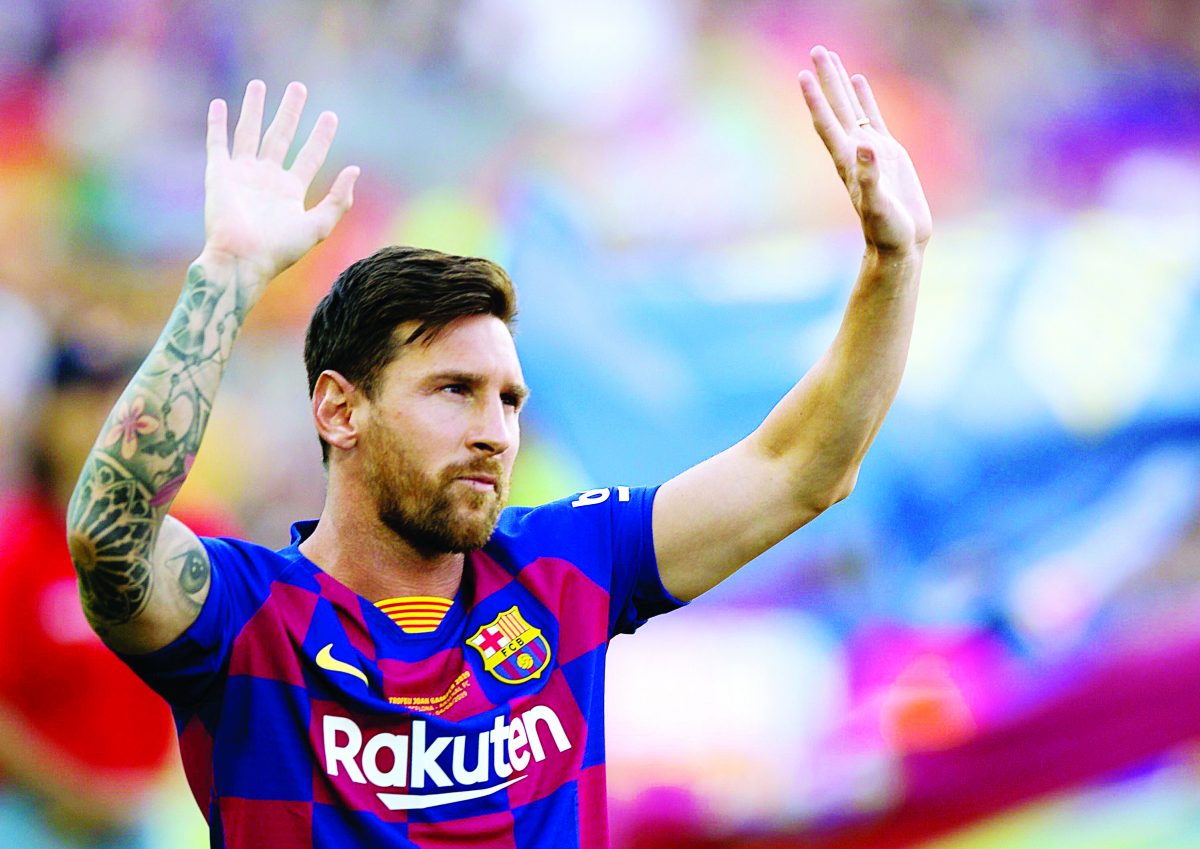 Lionel Messi supera a CR7 como el mejor pagado del mundo