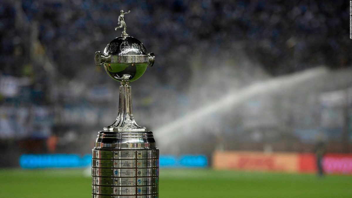 Peligra Copa Libertadores por cierre de fronteras