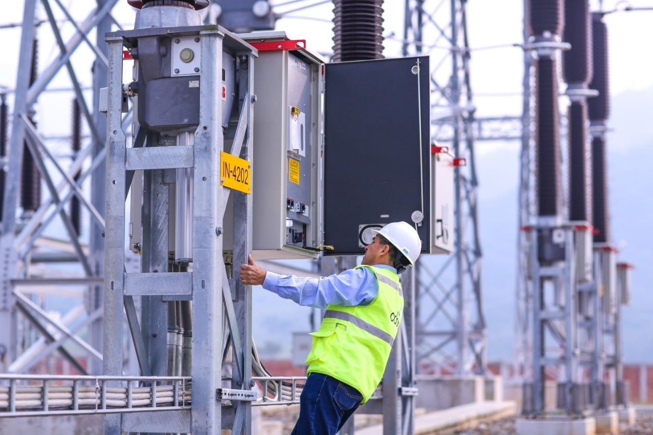 Minem: Producción eléctrica llega a niveles pre pandemia en setiembre