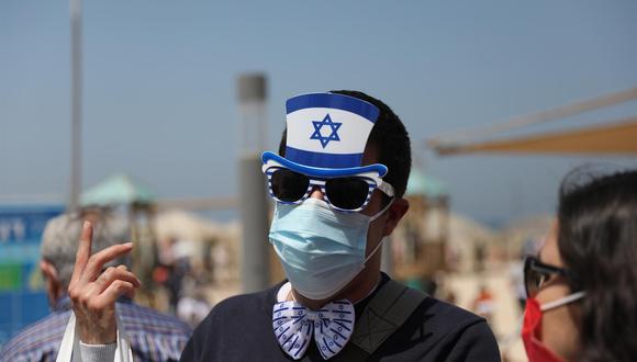 Israel dejará de usar mascarilla luego de haber vacunado a toda su población