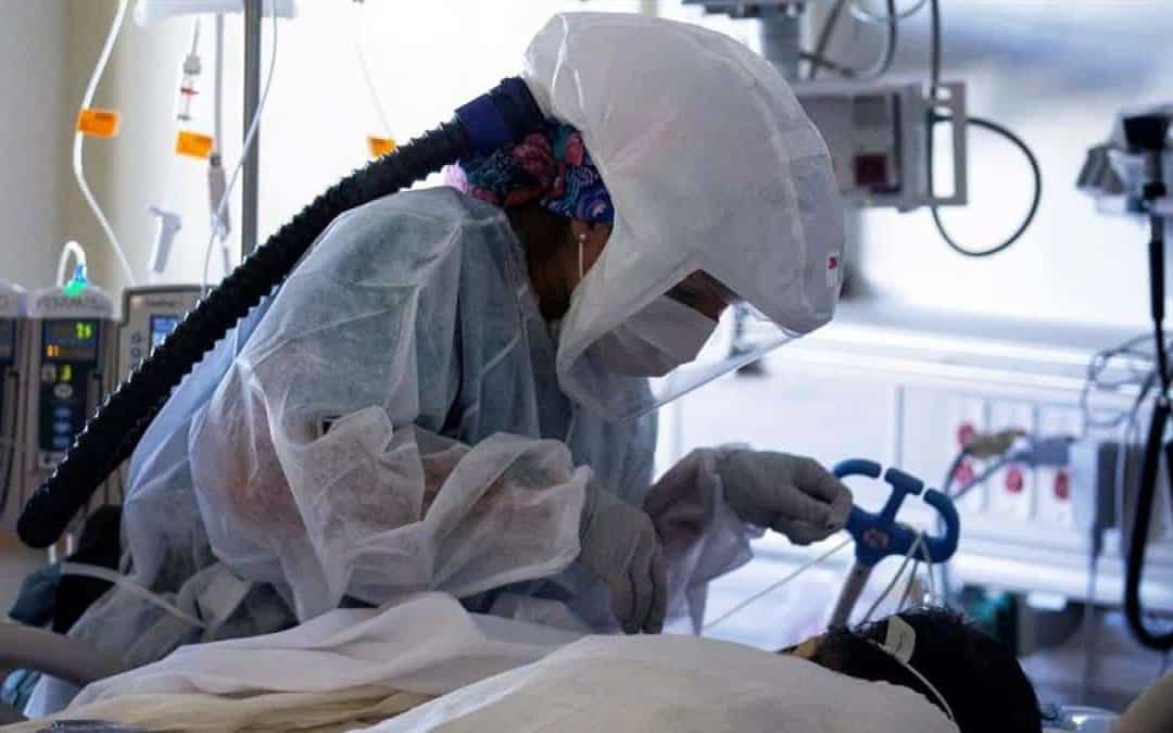 EE.UU registra mayor cantidad de niños hospitalizados por rebrotes del Covid
