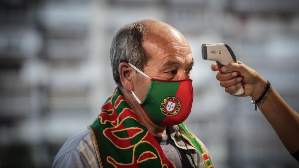 Portugal también le dice “adiós” a las mascarillas en las calles