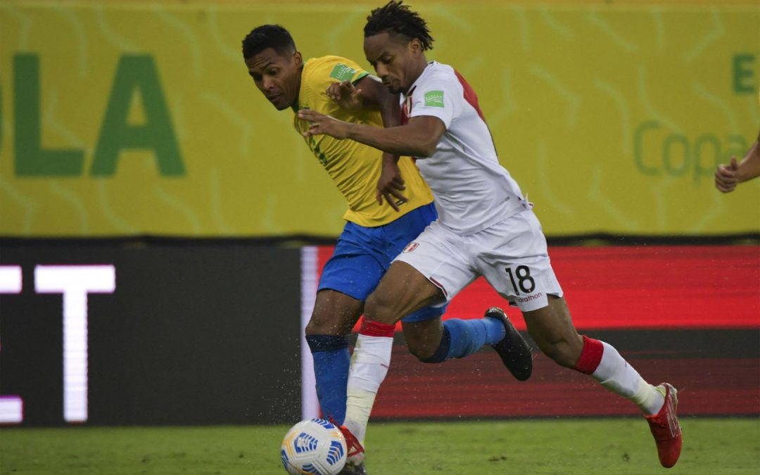 Brasil se impuso 2 – 0 frente a la ‘bicolor’