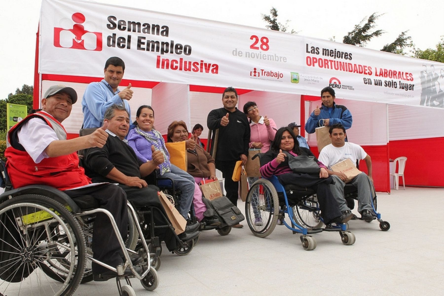 PCM conmemora día de las personas con discapacidad