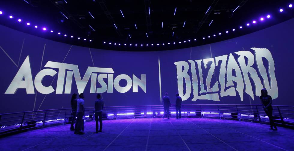 Microsoft compra Activision Blizzard por más de 60 millones de dólares