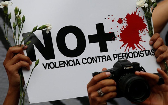 México: Tres periodistas asesinados solo en enero