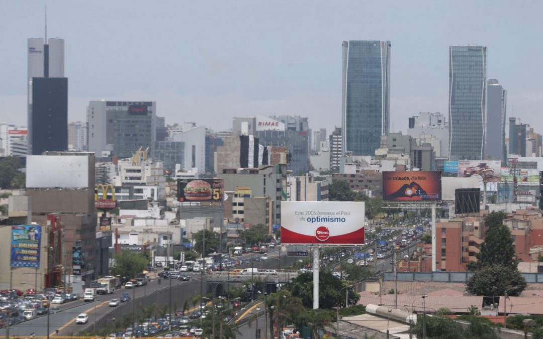 Crecimiento económico del Perú en 2022 será de 3%, según Cepal