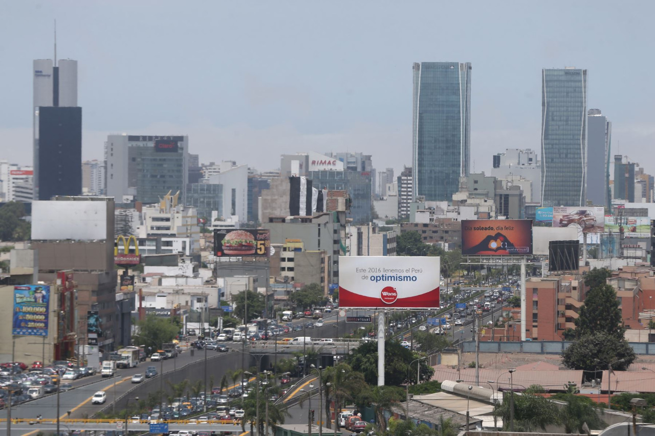 Crecimiento económico del Perú en 2022 será de 3%, según Cepal Crecimiento económico del Perú en 2022 será de 3%, según Cepal