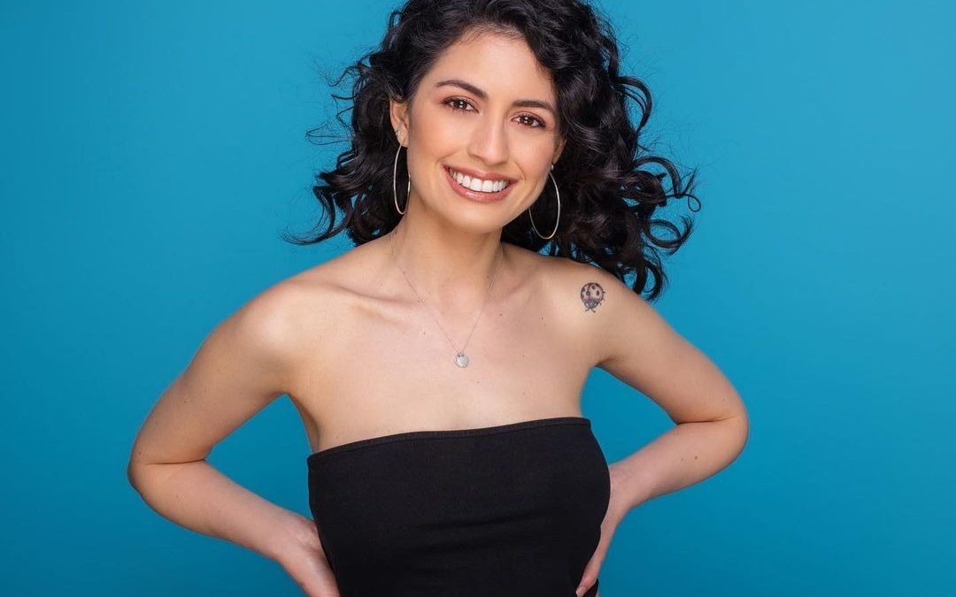 Ximena Galiano: “Siento que nací para contar historias y eso es lo que estoy haciendo”