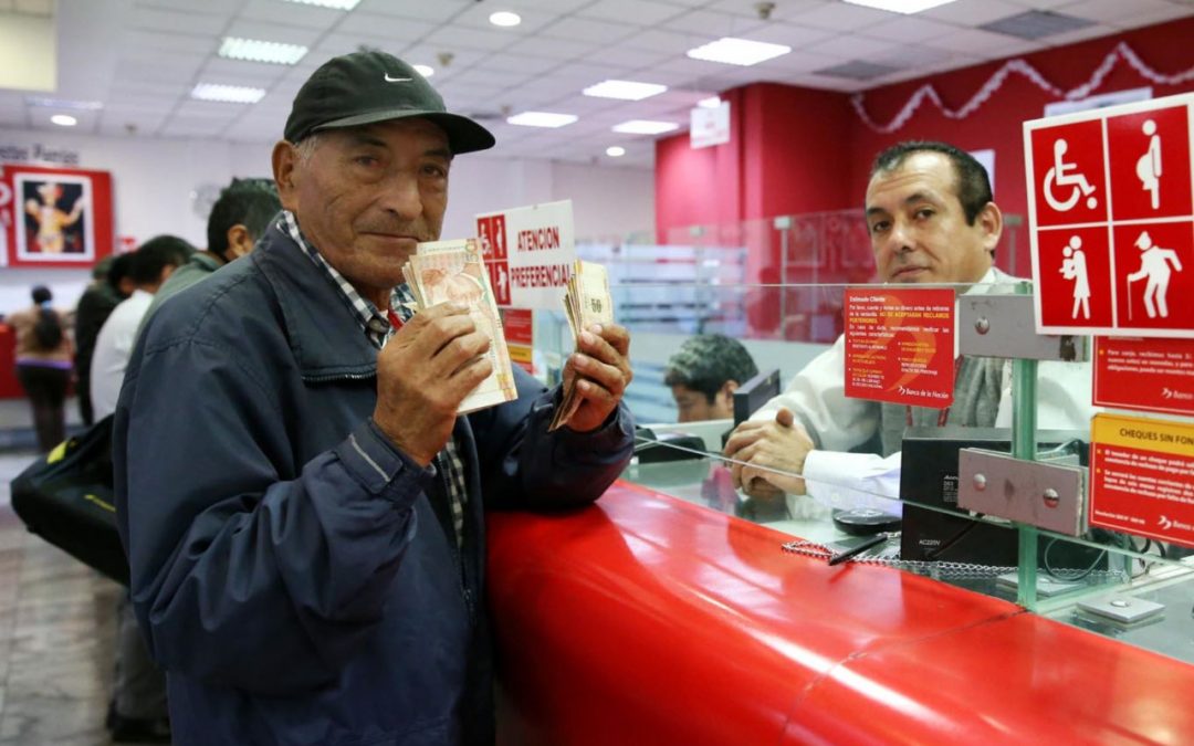 500 mil fonavistas aún no se ha inscrito para exigir devolución
