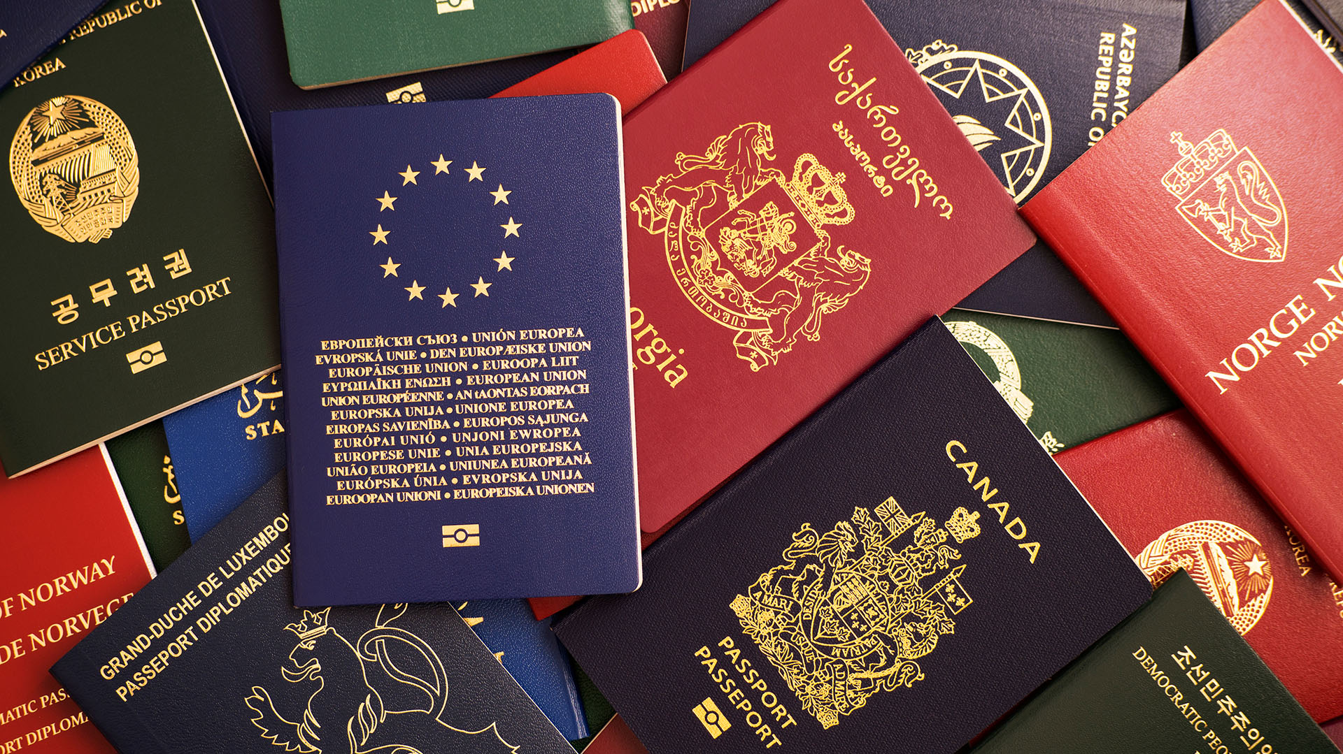 Sepa cuáles son los pasaportes con más poder en el mundo este 2022