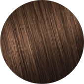 Close Up Swatch of Dark Brown Hair