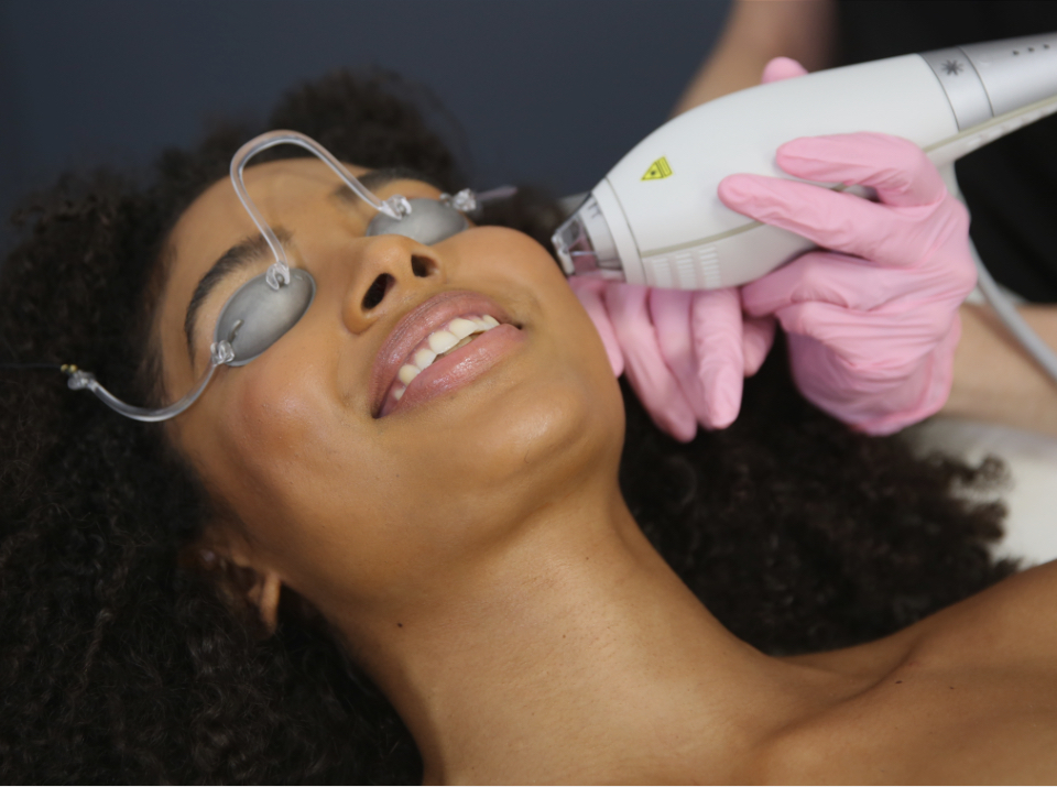 Clear + Brilliant® Laser Facial