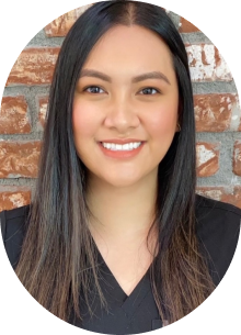 Laser away regional director's image of Danica Dizon, RN