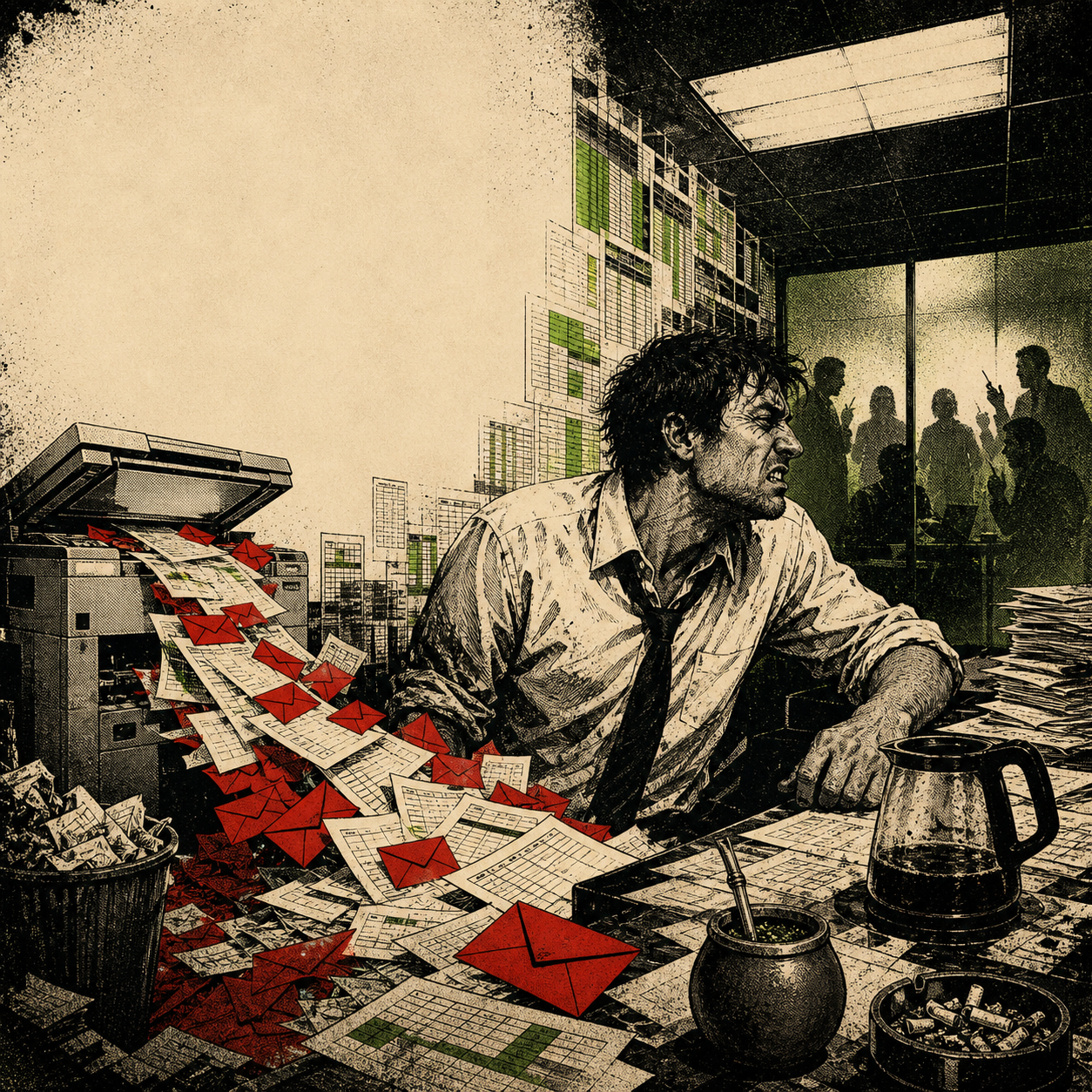 Los Forros del Excel — Responder a Todos
