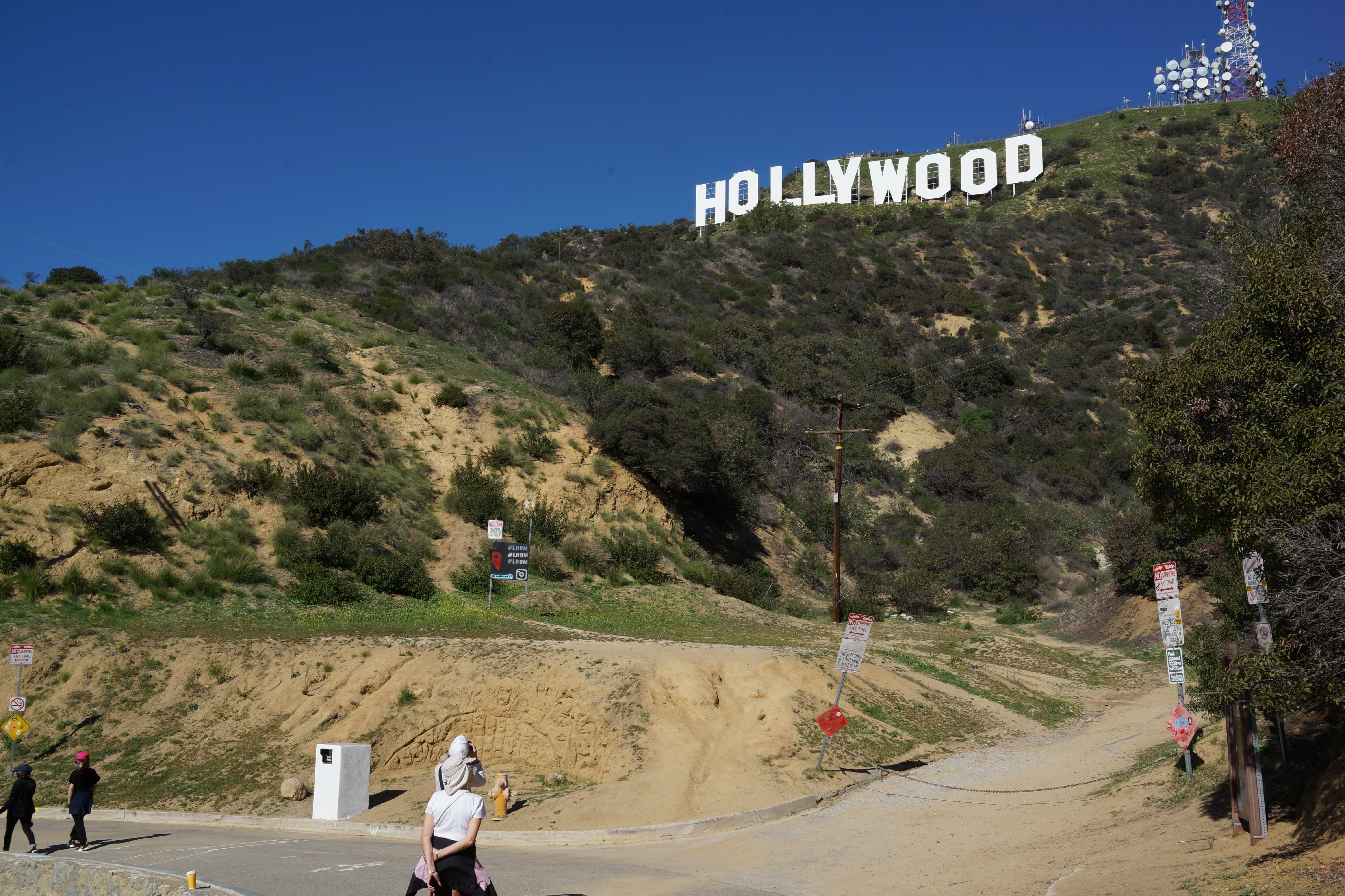 Last House control view