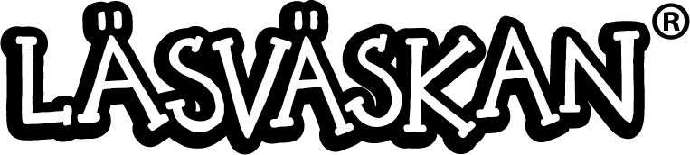 Läsväskan main logo