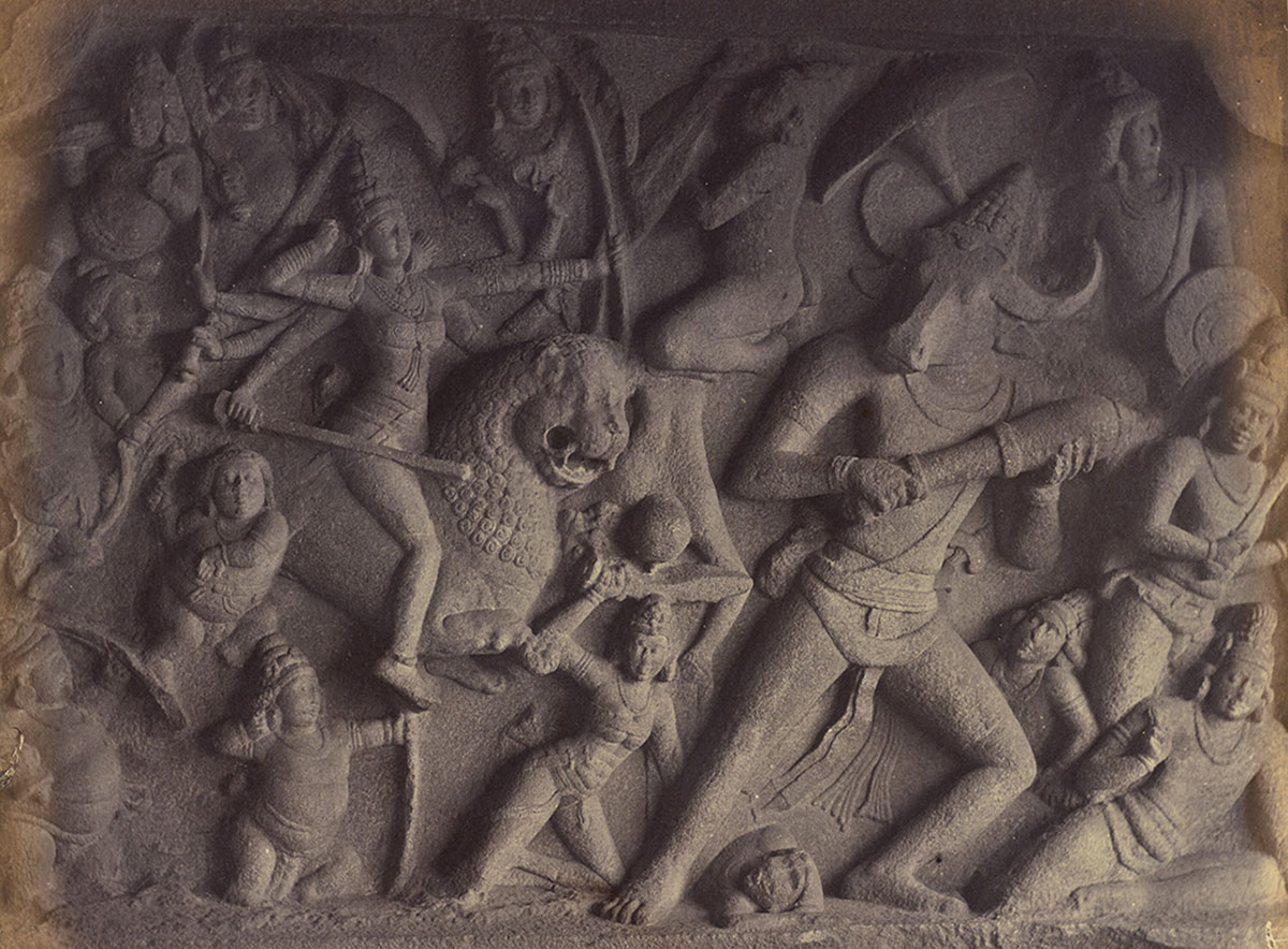 Pallava Art and Architecture