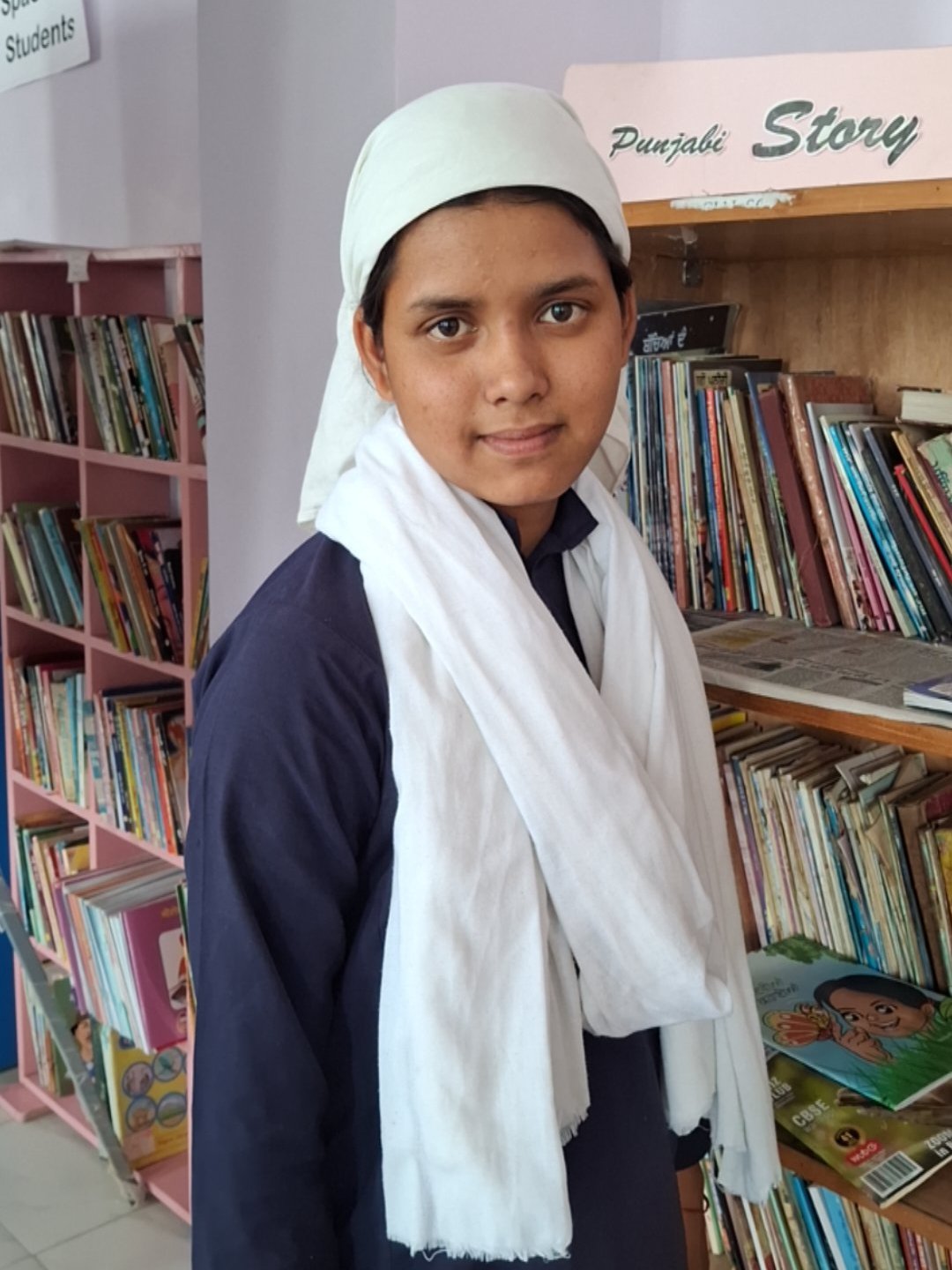 Shabnam Devi