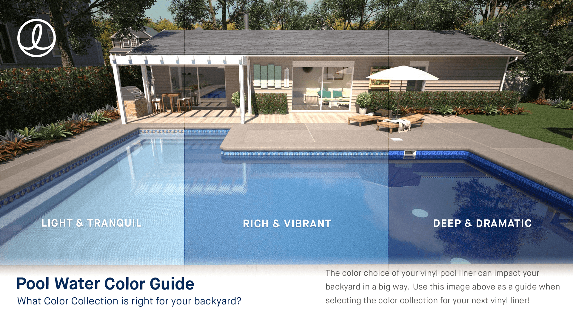 Inground Pool Liner Pattern - Pool Fits Liners & Covers