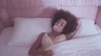 bored amandla stenberg GIF