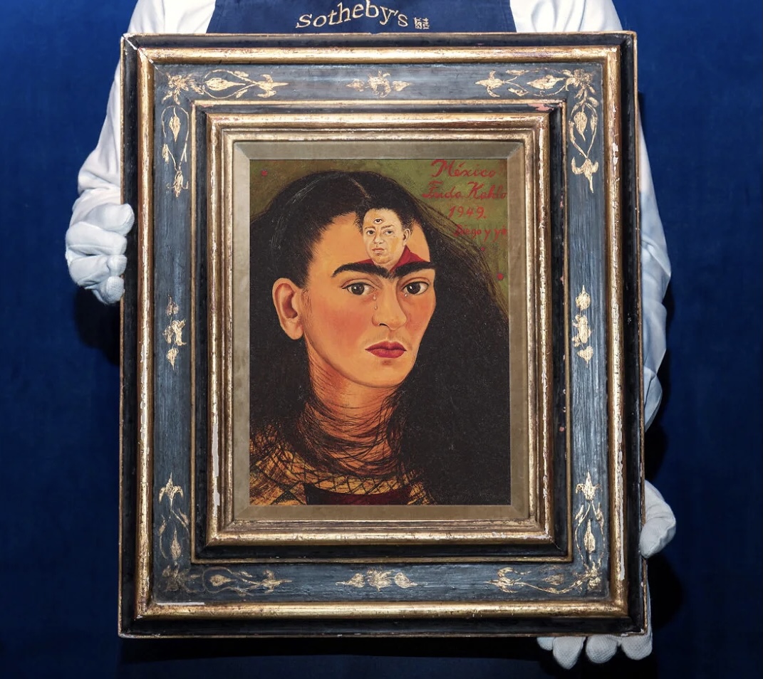 frida kahlo diego y yo